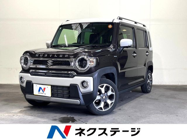ハスラーJ スタイルII ターボ