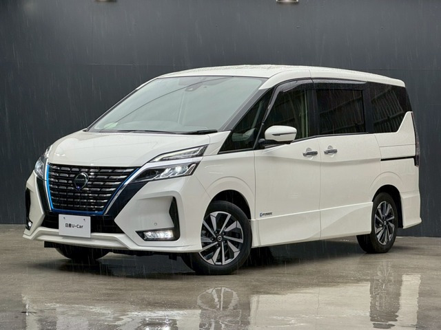 セレナ1.2 e-POWER ハイウェイスター