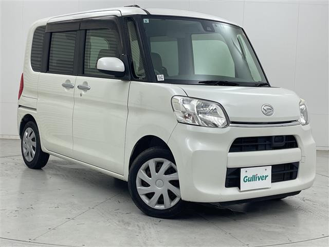 タントX SAII