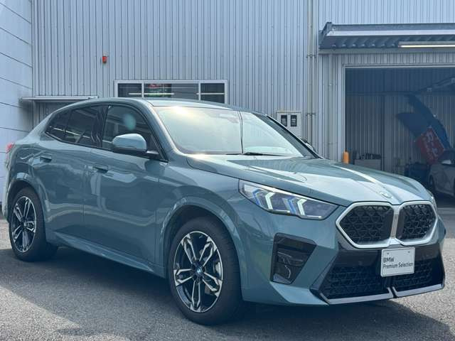 X2xドライブ20d Mスポーツ 4WD