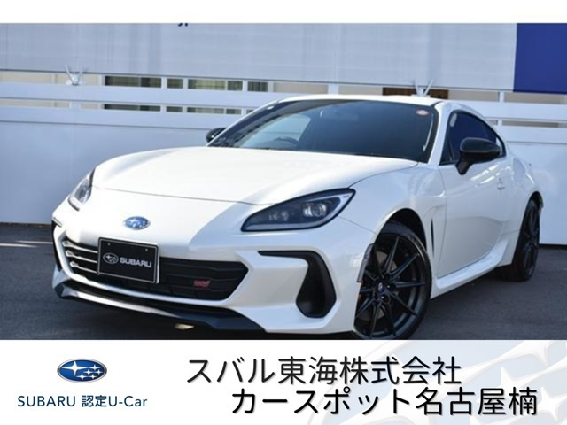 BRZ2.4 STI スポーツ