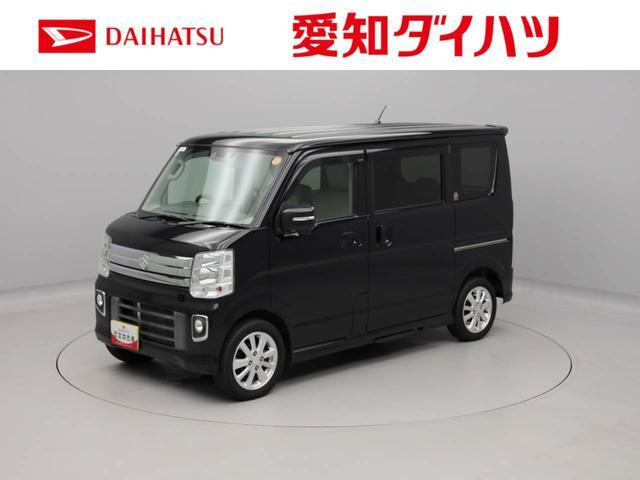 エブリイワゴンPZターボスペシャル