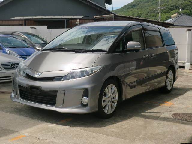 エスティマ2.4 アエラス