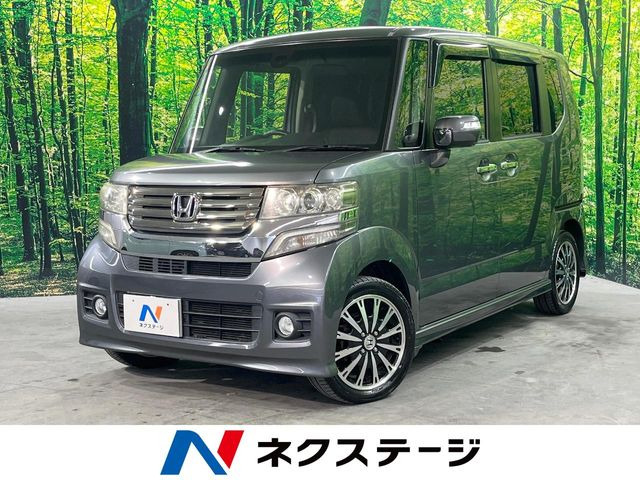 N-BOXカスタムG ターボ SSパッケージ