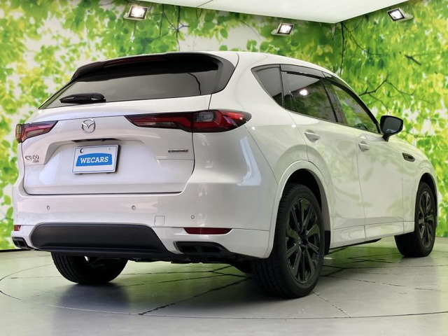 CX-603.3 XD ハイブリッド エクスクルーシブスポーツ ディーゼル 4WD