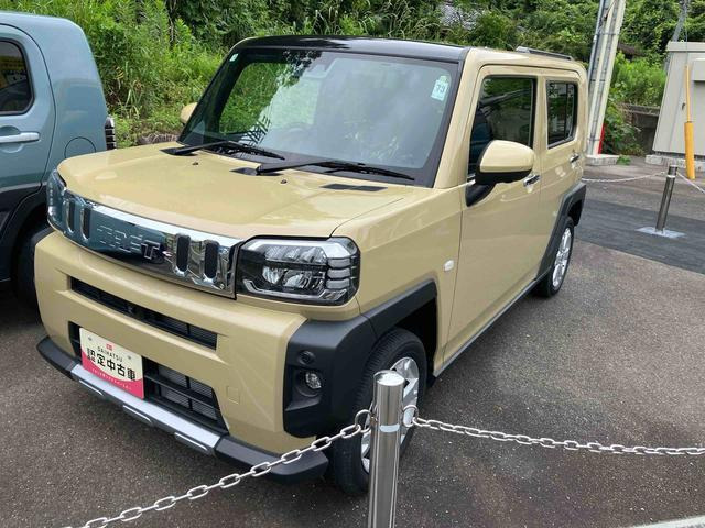 タフトG クロム ベンチャー