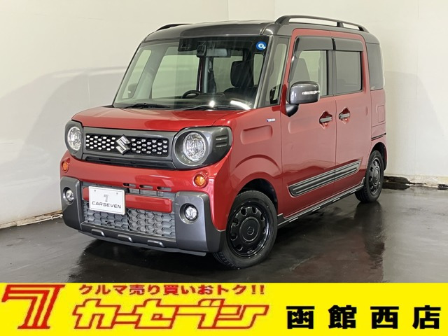 スペーシアギアハイブリッド(HYBRID) XZターボ 4WD