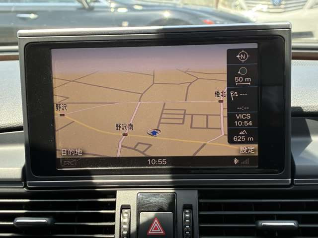 A7スポーツバック3.0 TFSI クワトロ 4WD