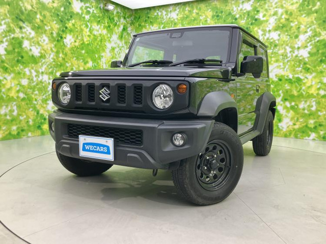 ジムニーシエラ1.5 JL 4WD
