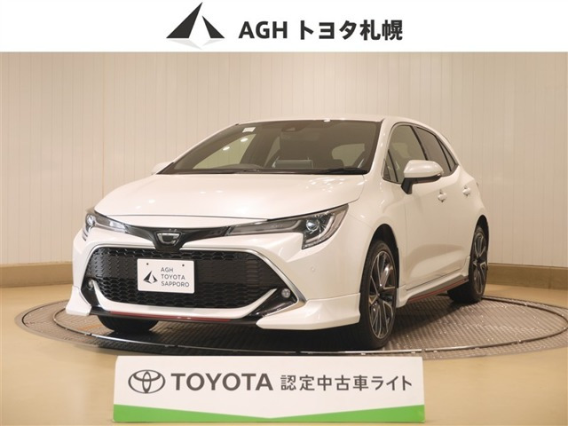 カローラスポーツ1.2 GZ 4WD