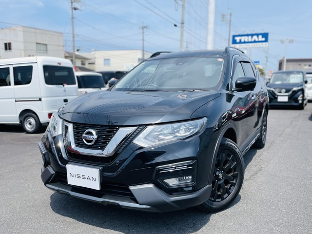 エクストレイル2.0 20Xi エクストリーマーX 4WD