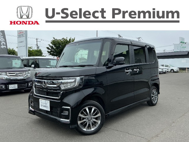 N-BOXカスタムL 4WD