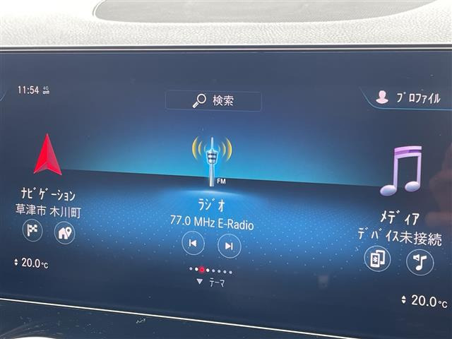 GLAクラスGLA200d 4マチック 4WD