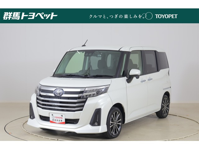 ルーミー1.0 カスタム G-T