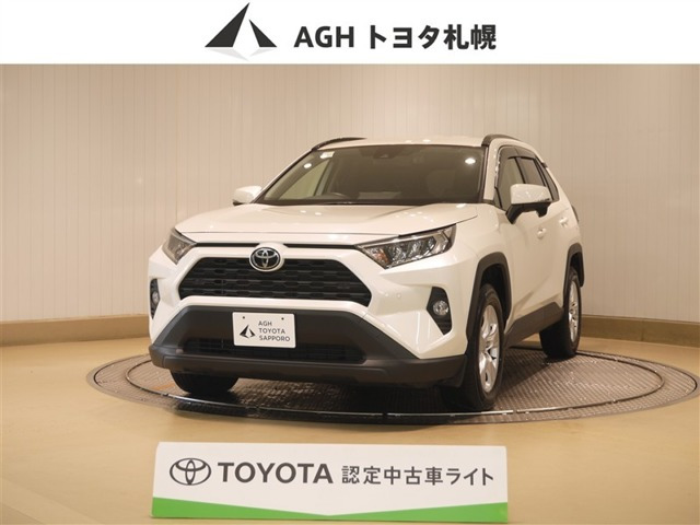 RAV42.0 X 4WD