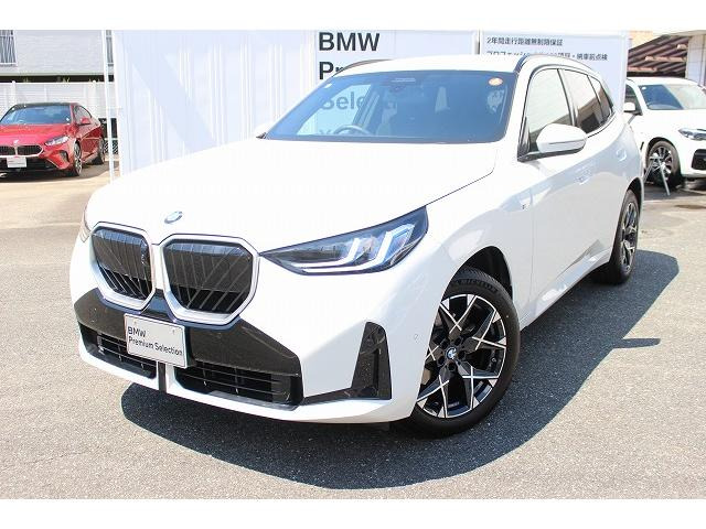 X320d xドライブ Mスポーツ ディーゼル 4WD