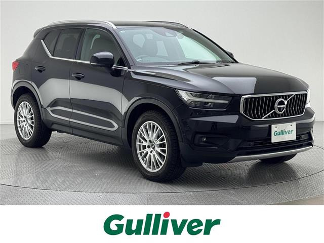 XC40T4 AWD インスクリプション 4WD
