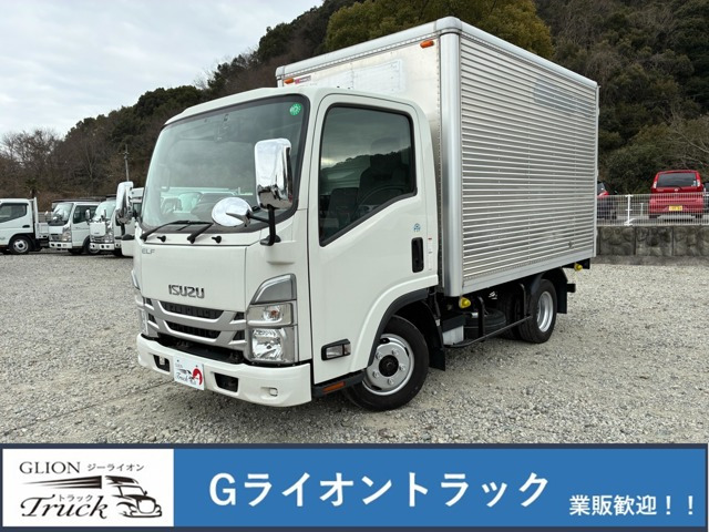エルフアルミバン
