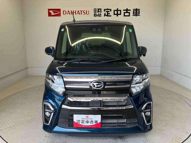 タントカスタムX スタイルセレクション