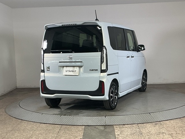 N-BOXカスタムコーディネートスタイル モノトーン