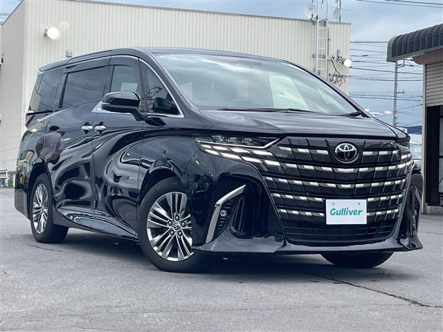 アルファードハイブリッド 2.5 Z E-Four 4WD