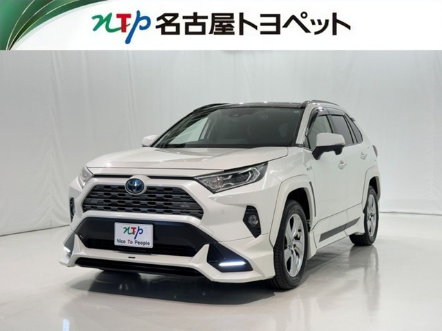 RAV42.5 ハイブリッド G E-Four 4WD