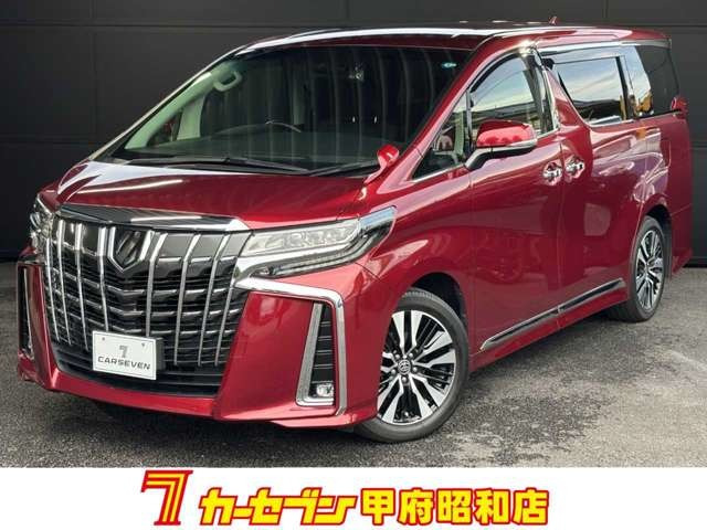 アルファード2.5 S Cパッケージ