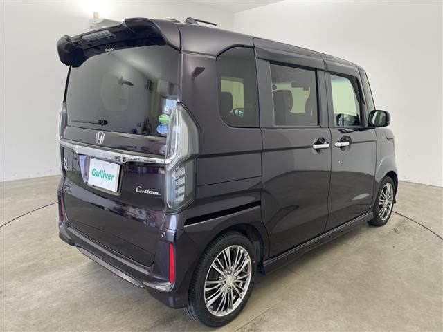 N-BOXカスタムG L ホンダセンシング