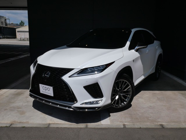 RX300 Fスポーツ 4WD