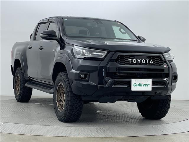 ハイラックス2.4 Z GRスポーツ ディーゼル 4WD