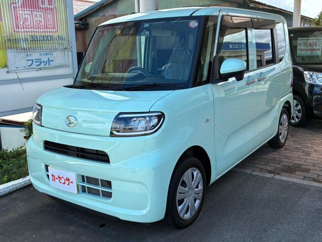 タントL 4WD