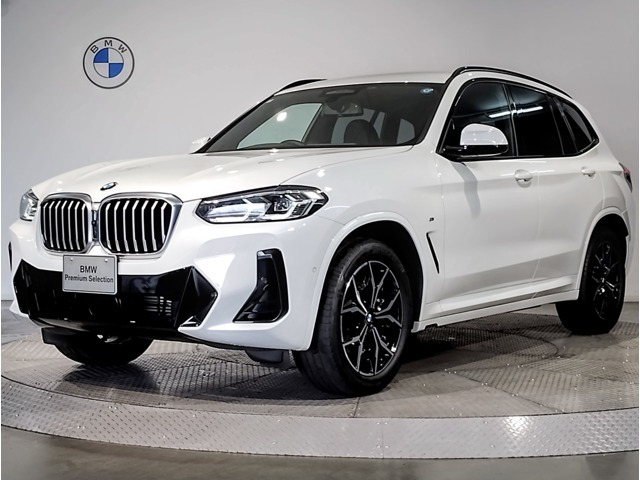 X3xドライブ20d Mスポーツ ディーゼル 4WD