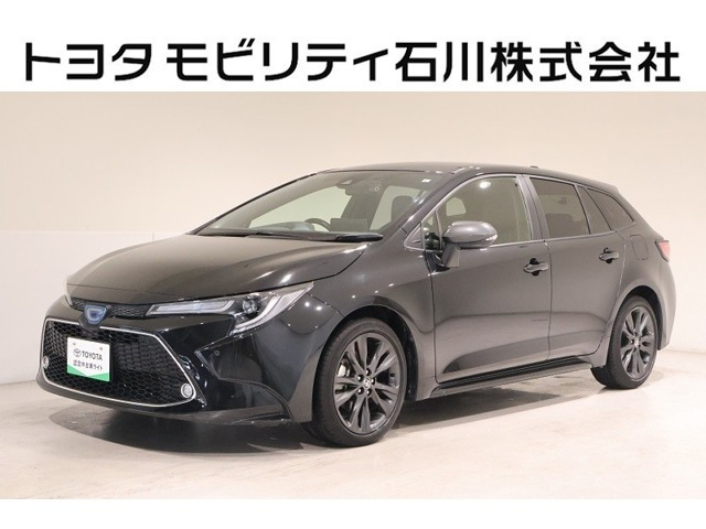 カローラツーリング1.8 ハイブリッド W×B