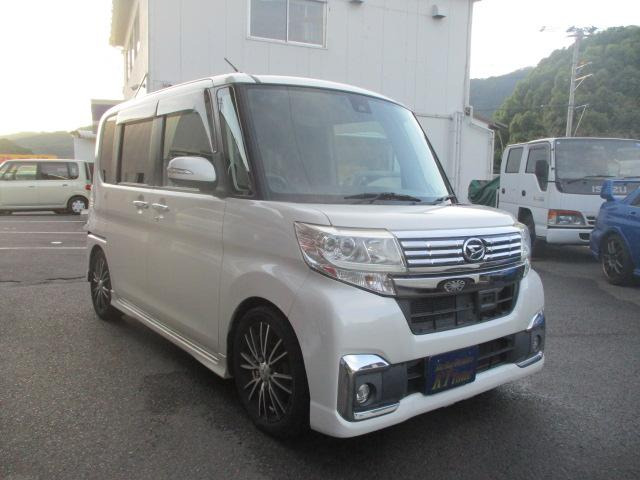 タントX SAII