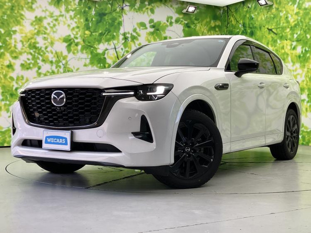 CX-603.3 XD ハイブリッド エクスクルーシブスポーツ ディーゼル 4WD