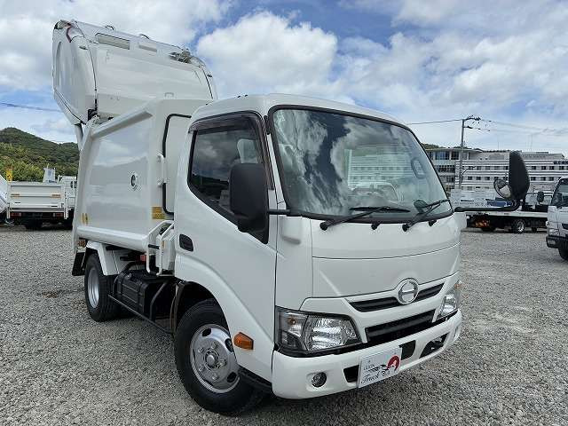 デュトロ塵芥車