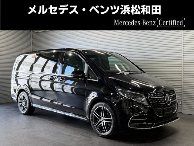 VクラスV220d ロング AMGラインパッケージ ディーゼル
