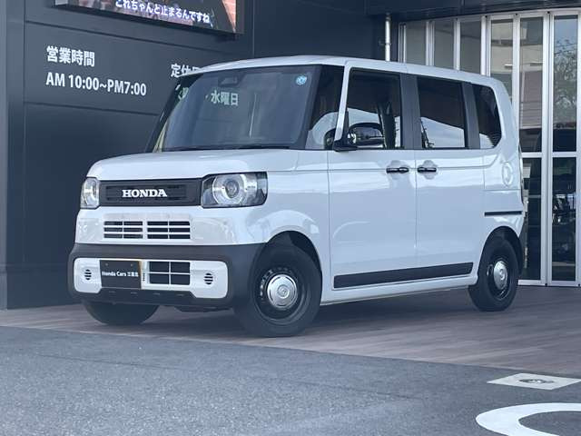 N-BOXジョイ モノトーン