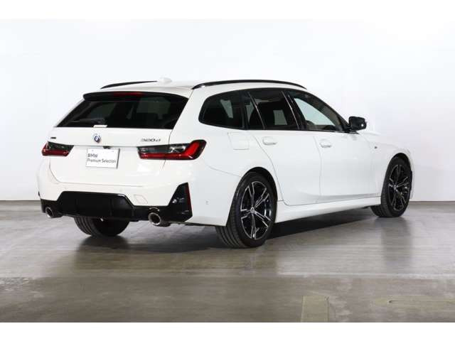 3シリーズツーリング320d xドライブ Mスポーツ  4WD