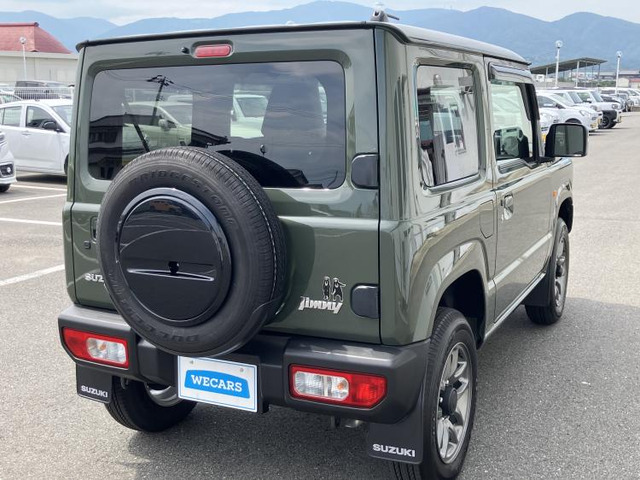 ジムニーXC 4WD