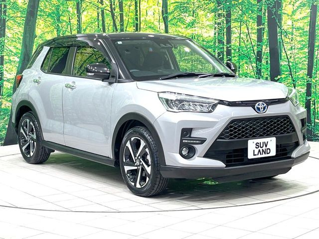 ライス先輩　24インチ 身長127-160cm 定価5.5万円 トヨタ ライズ 1.2 Z 203.7万円 令和4年(2022年) 千葉県 中古車 - 価格.com