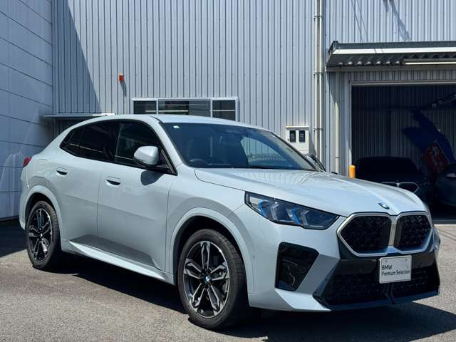X2xドライブ20d Mスポーツ 4WD