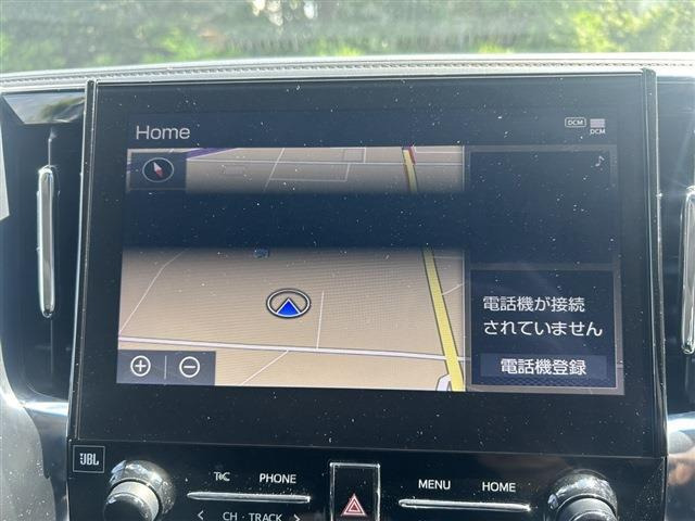 アルファードハイブリッド 2.5 SR Cパッケージ E-Four 4WD