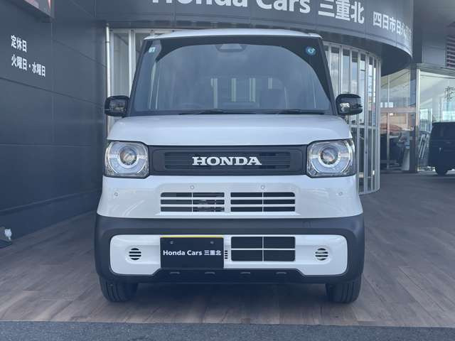 N-BOXジョイ モノトーン