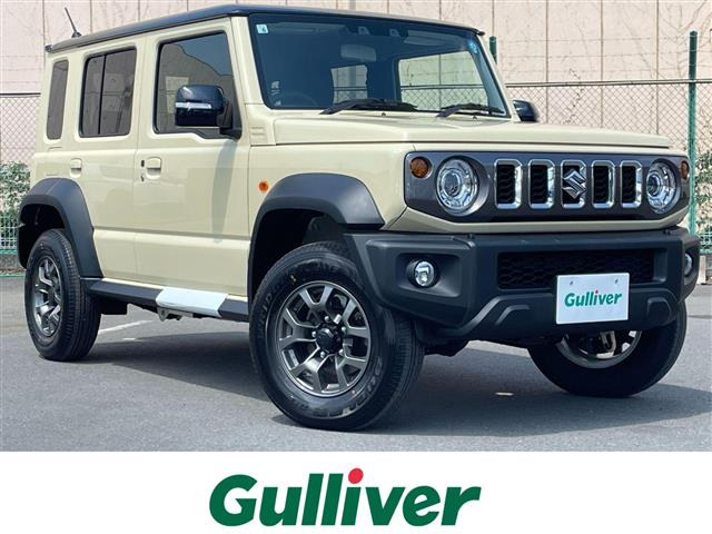 ジムニーノマド1.5 FC 4WD