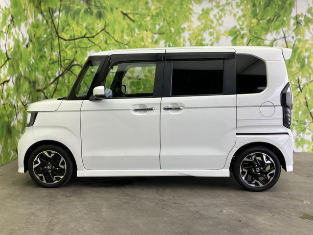 N-BOXカスタムG L ターボ ホンダセンシング