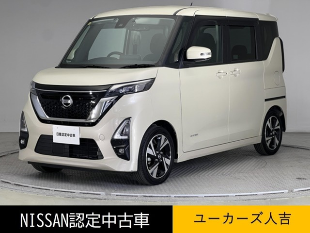 デイズハイウェイスターX プロパイロットエディション