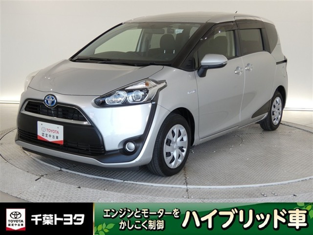 シエンタハイブリッド 1.5 X