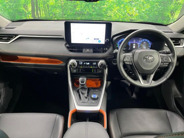 RAV42.5 ハイブリッド アドベンチャー E-Four 4WD