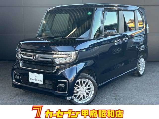 N-BOXカスタムL ターボ 4WD